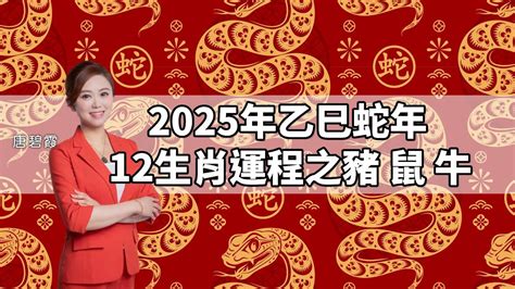 2025 蛇|麥玲玲2025蛇年運程｜12生肖財運+愛情總運勢全面睇+開運大